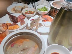 -加餐海鲜自助(宝龙一城店)