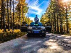 -库伦旗银沙湾旅游景区