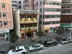 景观位-淘米捞·米汤脆鲩鱼火锅(福田皇岗店)