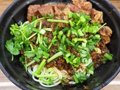 -耙豌豆重庆小面