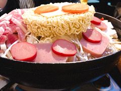 -炙韩料理·部队锅专门店