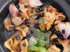 -考记泥焗鸡农庄·海鲜(北洛秘境店)