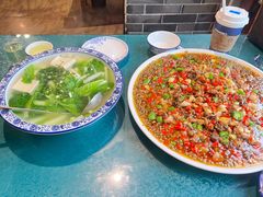 -厨神老街兔·淳朴人家店(盐帮菜风味名店)