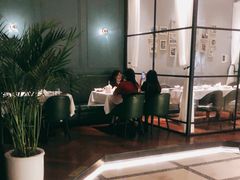 大堂-L'Arome芳芳法国餐厅(仙林金鹰店)