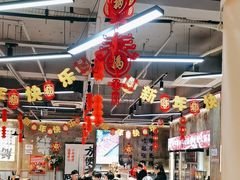 -谭三娘鲜切牛肉自助火锅(九眼桥总店)