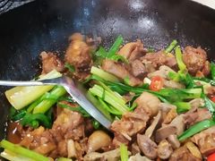 -大自然醉鹅·铁锅火焰鹅(上海联洋店)