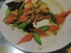 -金台阶鱼馆(于桥水库店)