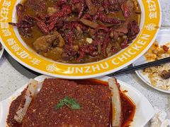 -金柱大盘鸡(和田二街店)