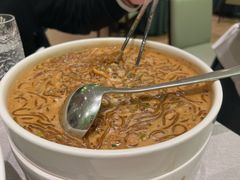 沙蒜烧豆面-甬府小鲜(万象城店)