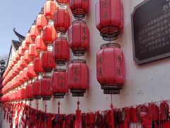 -张家港凤凰山景区恬庄古街