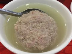 清炖狮子头-玉华台饭庄(裕中西里小区店)