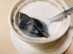 椰汁龟苓膏-玲又珑美食(盘福路店)