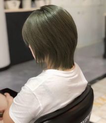 -杉影印象日式烫染專門店