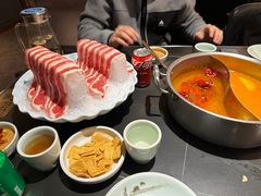 -额尔敦传统涮(公园西路店)