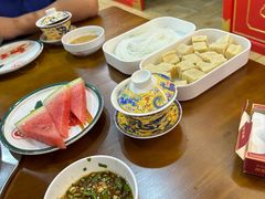 -津门老羊家·铜锅涮羊肉·烧烤(科技园店)