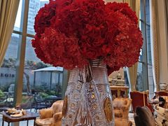 -The Drawing Room 闲逸廊(上海静安瑞吉酒店)