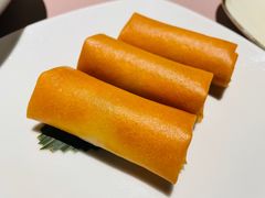 水潺春卷-新荣记(南京西路店)