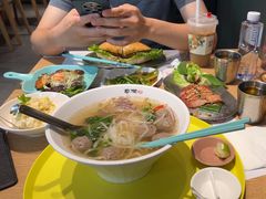 -蔡澜Pho·越南粉餐厅(海上世界店)