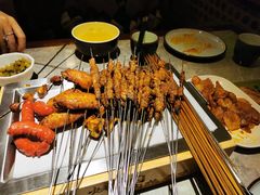 -小杨烤肉(高新店)