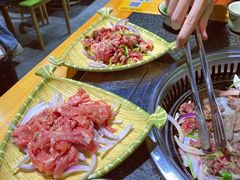 -鹤之乡·齐齐哈尔烤肉·非遗(秋涛路店)