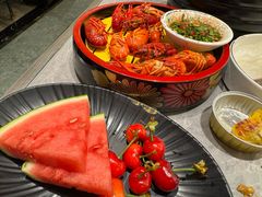 -一绪に寿喜烧(虹悦城店)