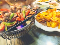 -东北农家饺子村(昌平路店)