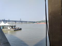 -武汉关码头(轮渡站)