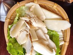 -滇野云南野生菌餐厅(陕西南路店)