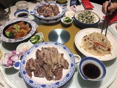 -宁夏国强手抓羊肉·清真菜(未央路凤三店)