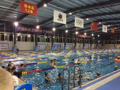 -奥冠体育恒温游泳馆(市86中店)