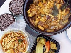 -歪嘴香鸡公煲(大连佳兆业店)