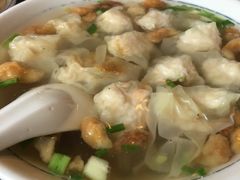 -汪一挑馄饨(老街店)