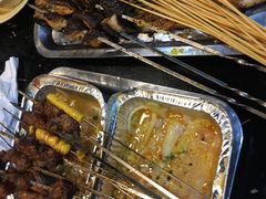 -碎怂烤肉(钟楼柳巷店)