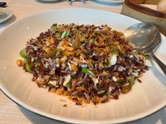 松子瑶柱红米炒饭-金悦轩海鲜酒家(拱北店)