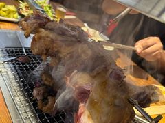 -柿子树炭烤羊腿(金台路店)