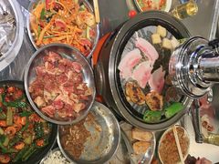 -英雄故事地摊烤肉(马驹桥店)
