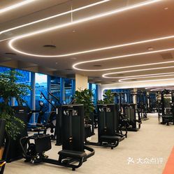 traction运动中心正大中心店