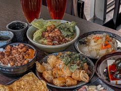 -古代饭堂(冠亚店)