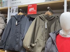 -优衣库(上海虹口龙之梦店)