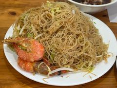 海鲜炒米面-百家缘(东门南路店)