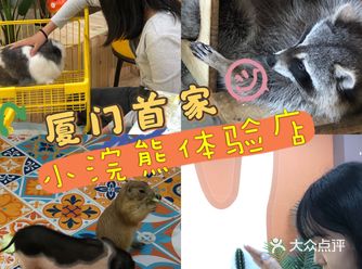 探店｜厦门首家小浣熊干脆面君萌宠中山路体验店来啦 ！