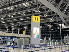 -曼谷素万那普国际机场