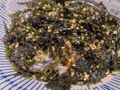 秘制烤海苔饭-山之屋炭火烧肉·生啤畅饮(大朗万科中央公园店)