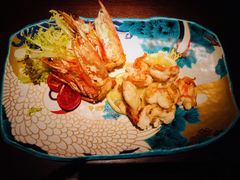 烤大虾-岩盐·铁板料理(嘉里店)