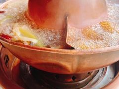 -前门·鲜肉火锅(长风店)