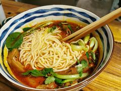 节气面之肥肠面-食之六七·面(朝阳大悦城店)