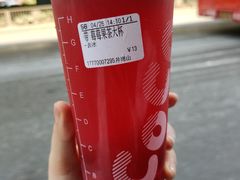 莓莓果茶-CoCo都可(火车站东广场店)