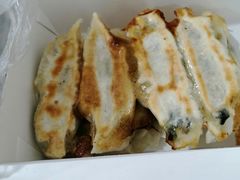 素三鲜锅贴-阿洪锅贴王(小吃城店)