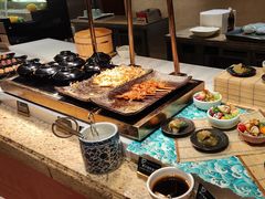 -咖啡苑自助餐厅·中国大饭店