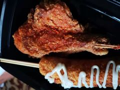 -彭浦小玲炸鸡腿(延长路上海大学店)